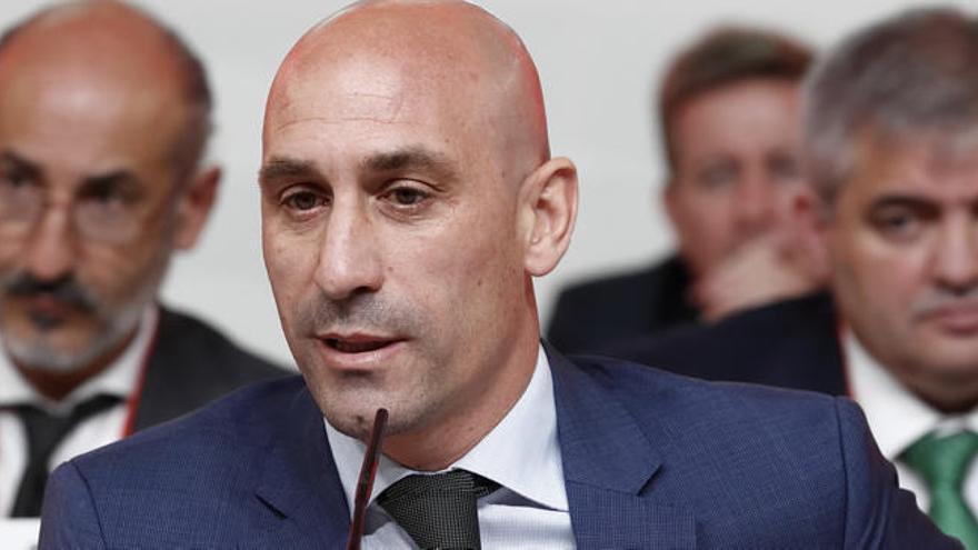 Directo | Rubiales confirma el regreso de Luis Enrique