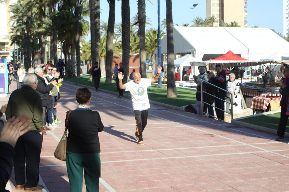 III Carrera por el Niño de Santiago de la Ribera