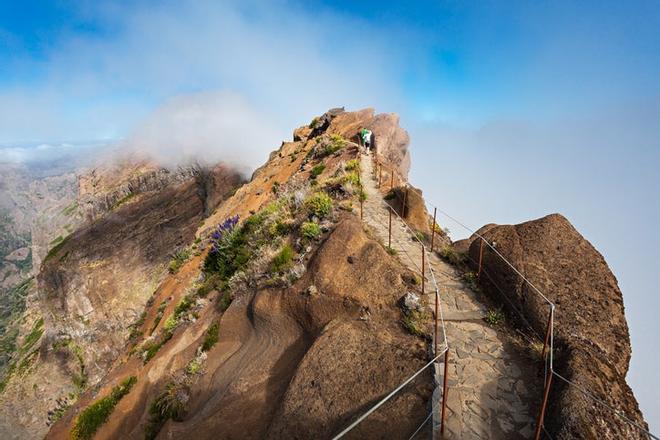 Pico Ruivo, Madeira