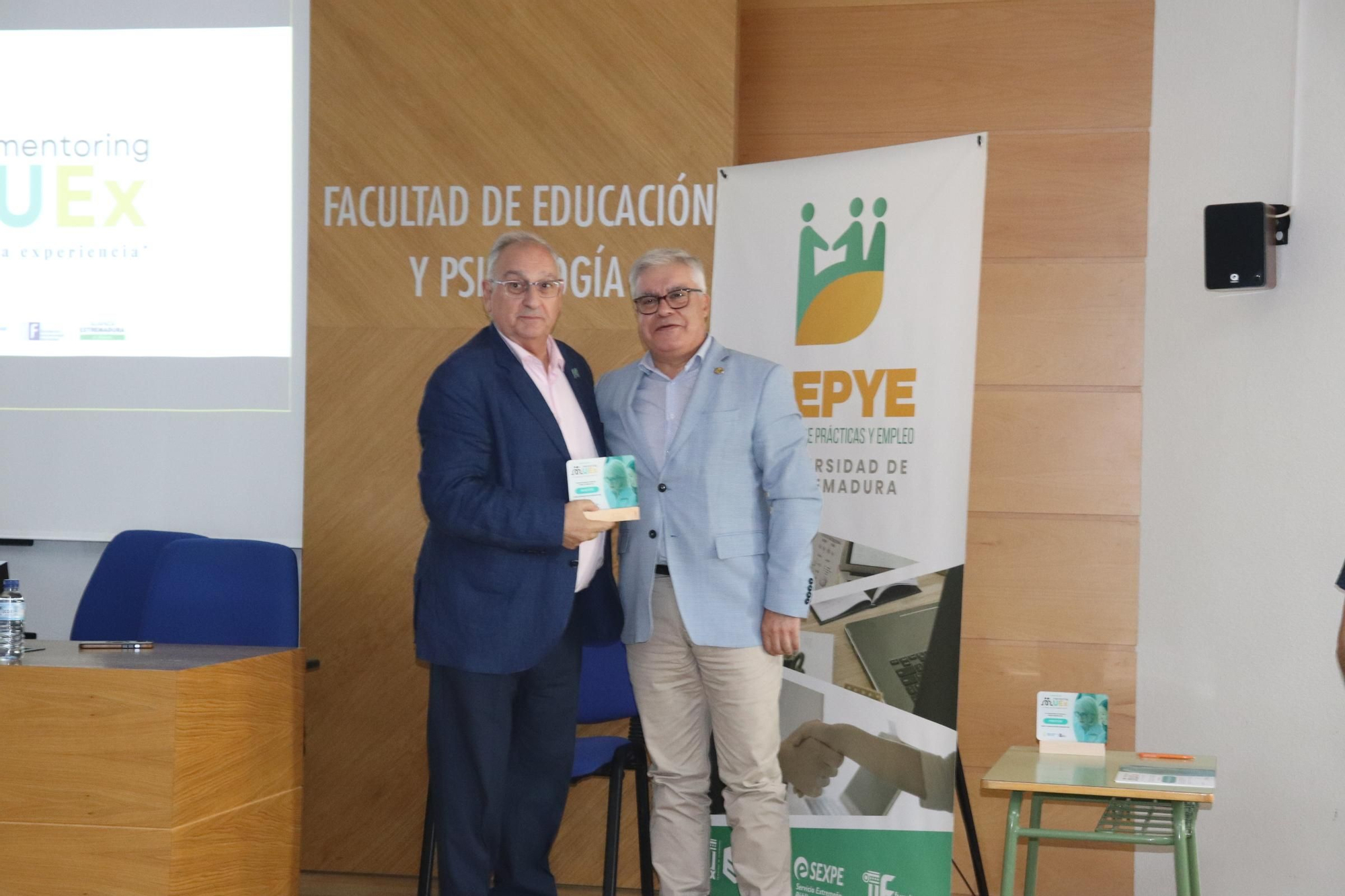 'El valor de la experiencia' finaliza con un emocionante encuentro entre mentores y 'mentees'
