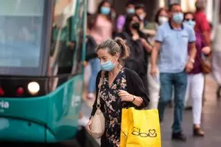 La cifra de pacientes ingresados por coronavirus en planta aumenta un 41% en 14 días