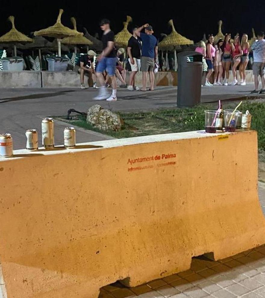 Ballermann wird trockengelegt: Bis zu 1.500 Euro Strafe für Alkohol-Konsum am Strand der Playa de Palma
