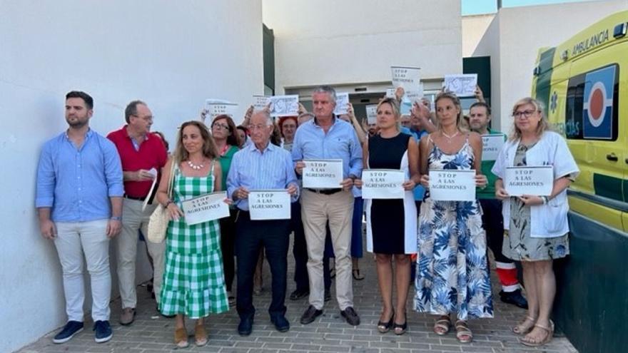 Ocho meses de cárcel para el agresor de un médico de Roquetas de Mar