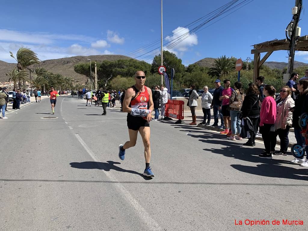 Carrera Entre Iglesias de La Azohía