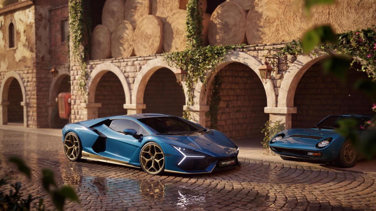 Esta edición, desarrollada por el programa Ad Personam en colaboración con Lamborghini Centro Stile, estará limitada a tan solo 99 unidades Esta edición, desarrollada por el programa Ad Personam en colaboración con Lamborghini Centro Stile, estará limitada a tan solo 99 unidades