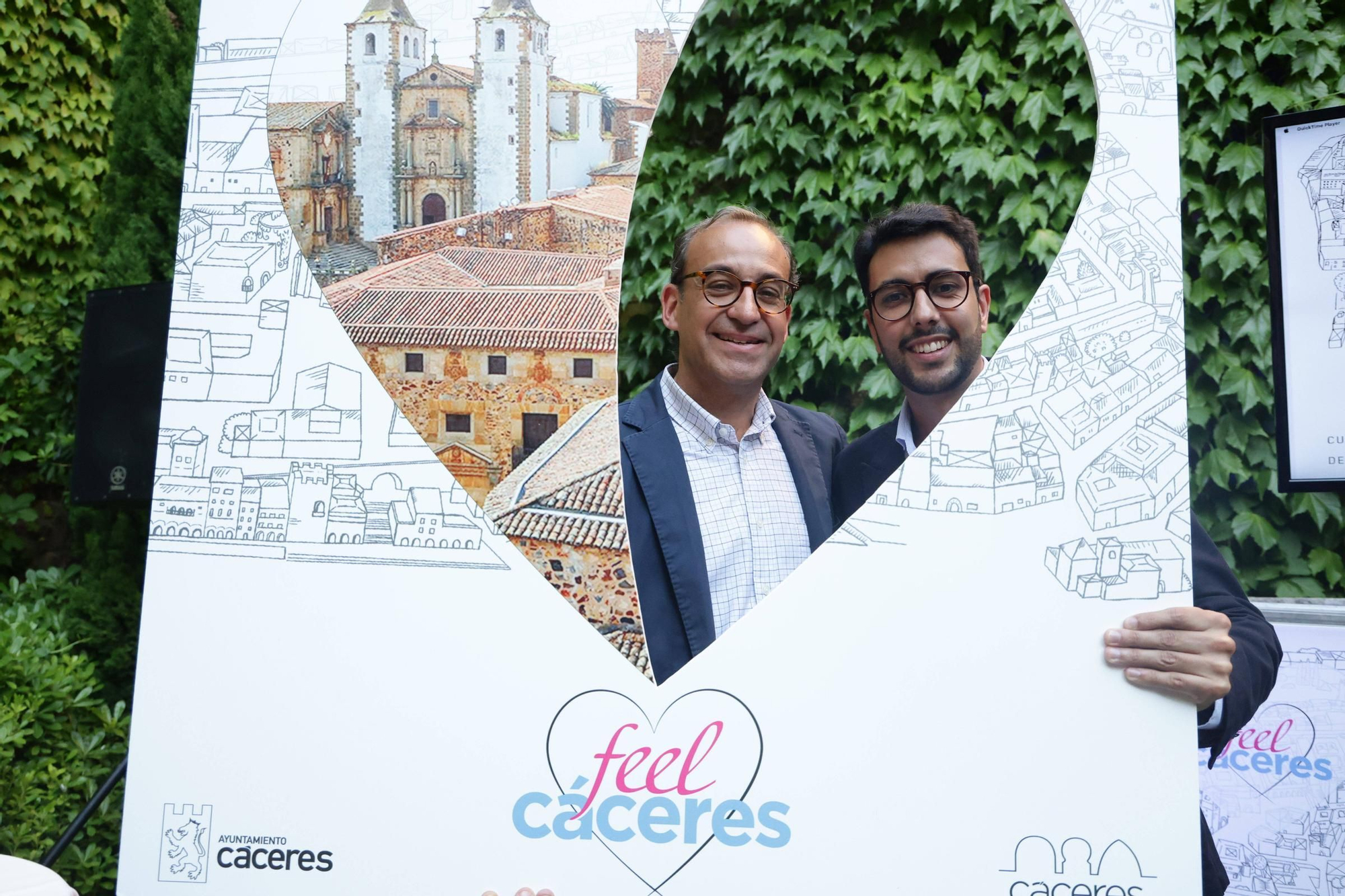 Campaña de promoción del turismo