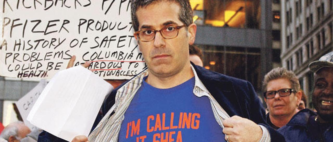 Jonathan Lethem, completador del libro.