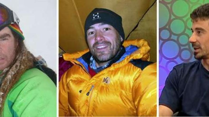 Tres alpinistas españoles, uno de ellos gallego, desaparecidos en Pakistán