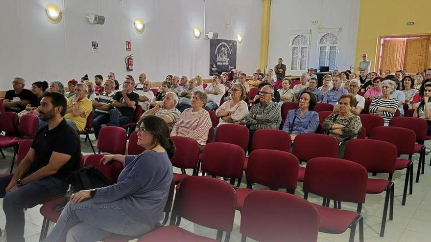 El PSOE pide que Don Benito apoye a Vivares contra la planta de biogás