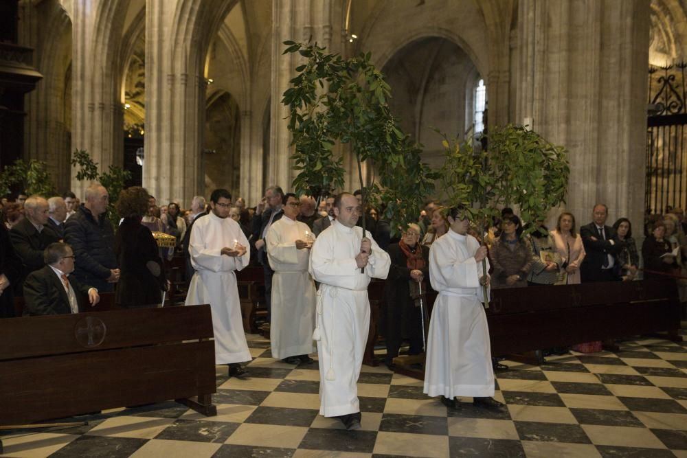 Beatificaciones de los seminaristas de Oviedo