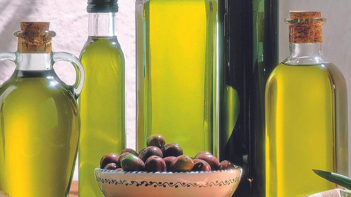 El aceite de oliva es ingrediente básico de la Dieta Mediterránea.