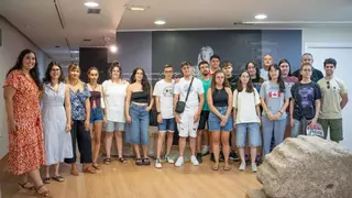 Quince voluntarios conocerán los secretos de la arqueología de Mérida