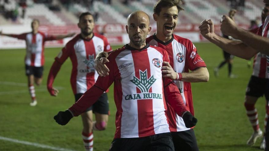 Zamora CF: Cinco cambios y 20 convocados en el play-off a Segunda B