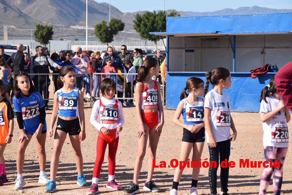 Cross de Mazarrón (I)