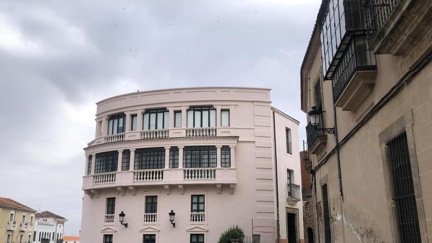 Fotogalería | De San Juan a la plaza de las Piñuelas de Cáceres