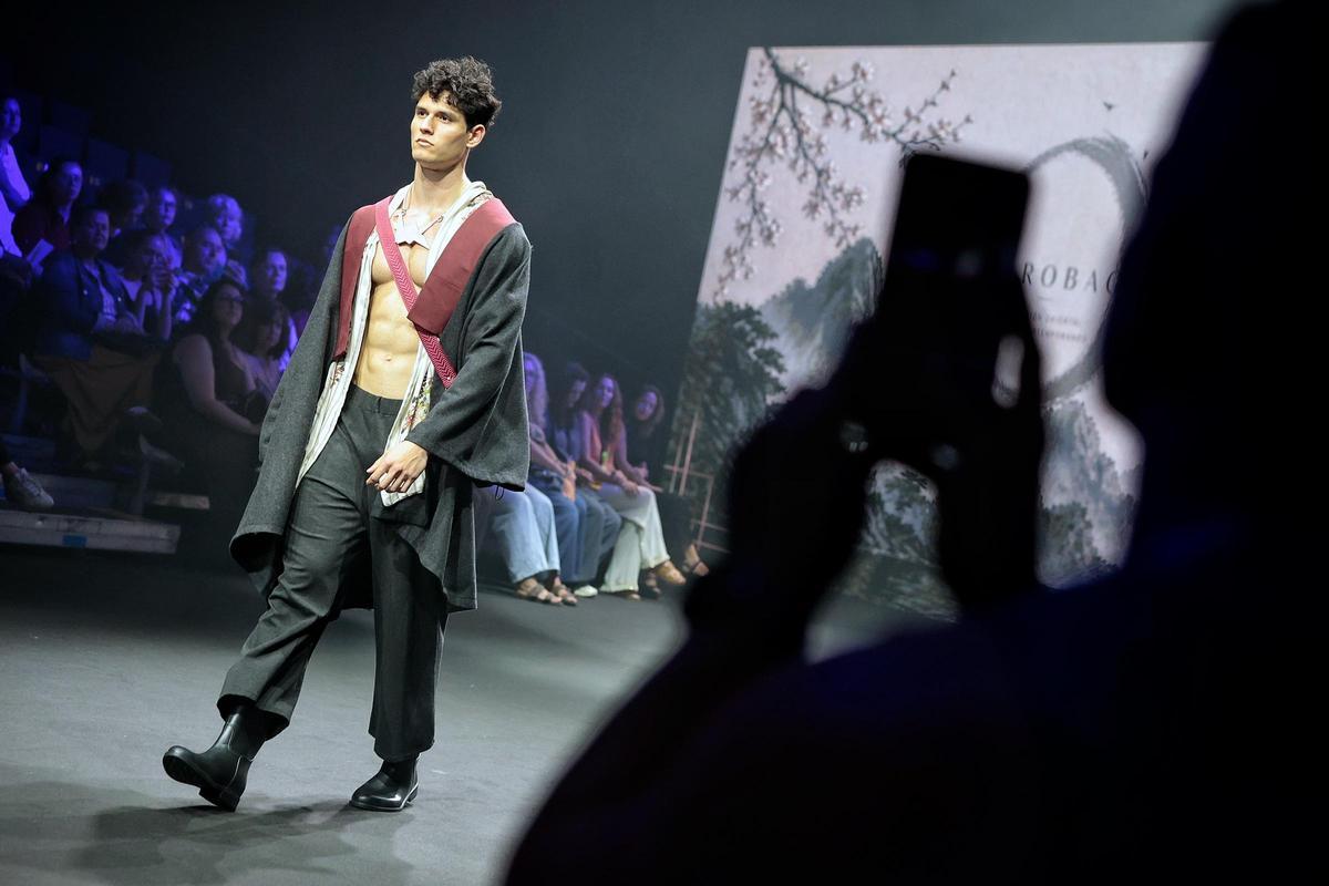 Desfiles de moda sostenible en la Semana Internacional de la Moda