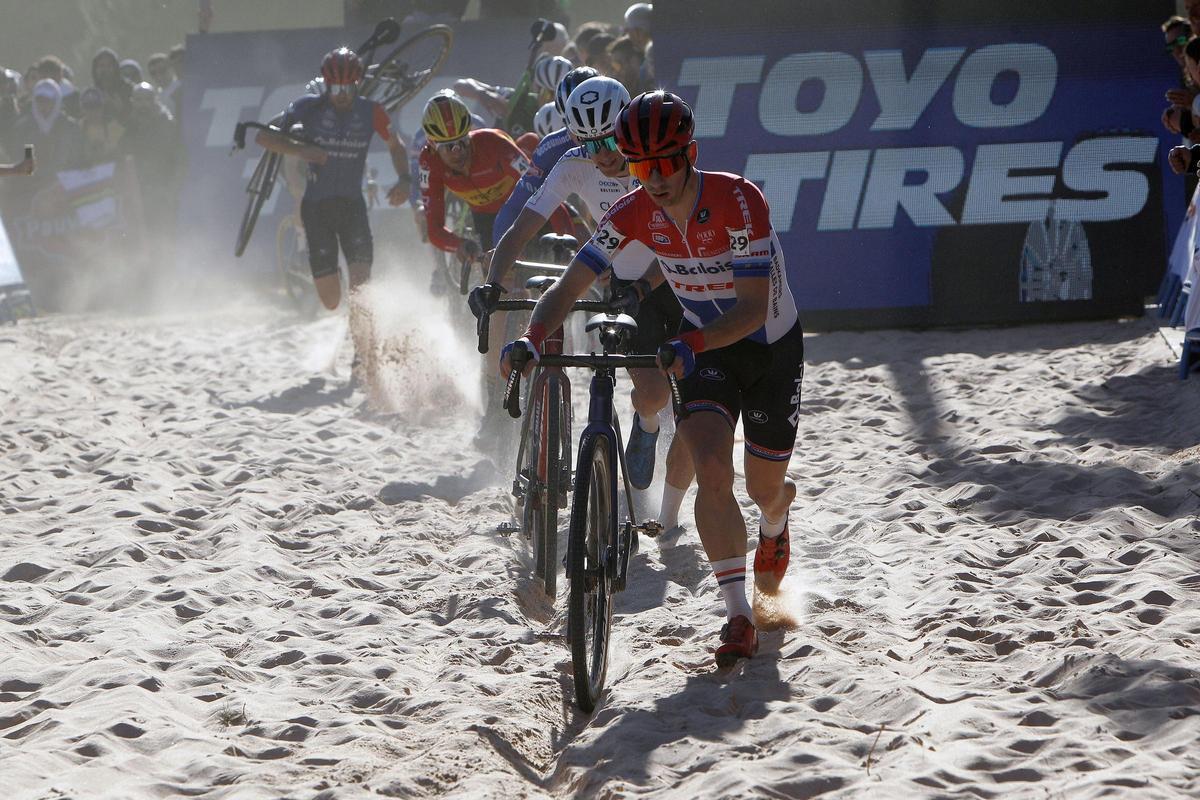Copa del Mundo de ciclocrós en Benidorm