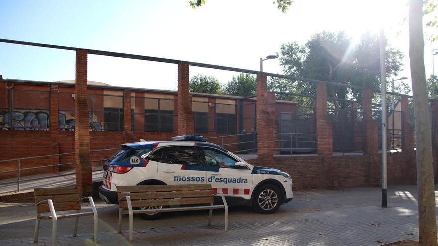 Els Mossos detenen un dels sospitosos del crim del parc de la Pegaso i en busquen la resta