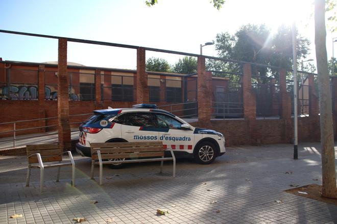 Detienen al "presunto sicario" que mató a tiros a un menor de 15 años en en el parque de la Pegaso de Barcelona