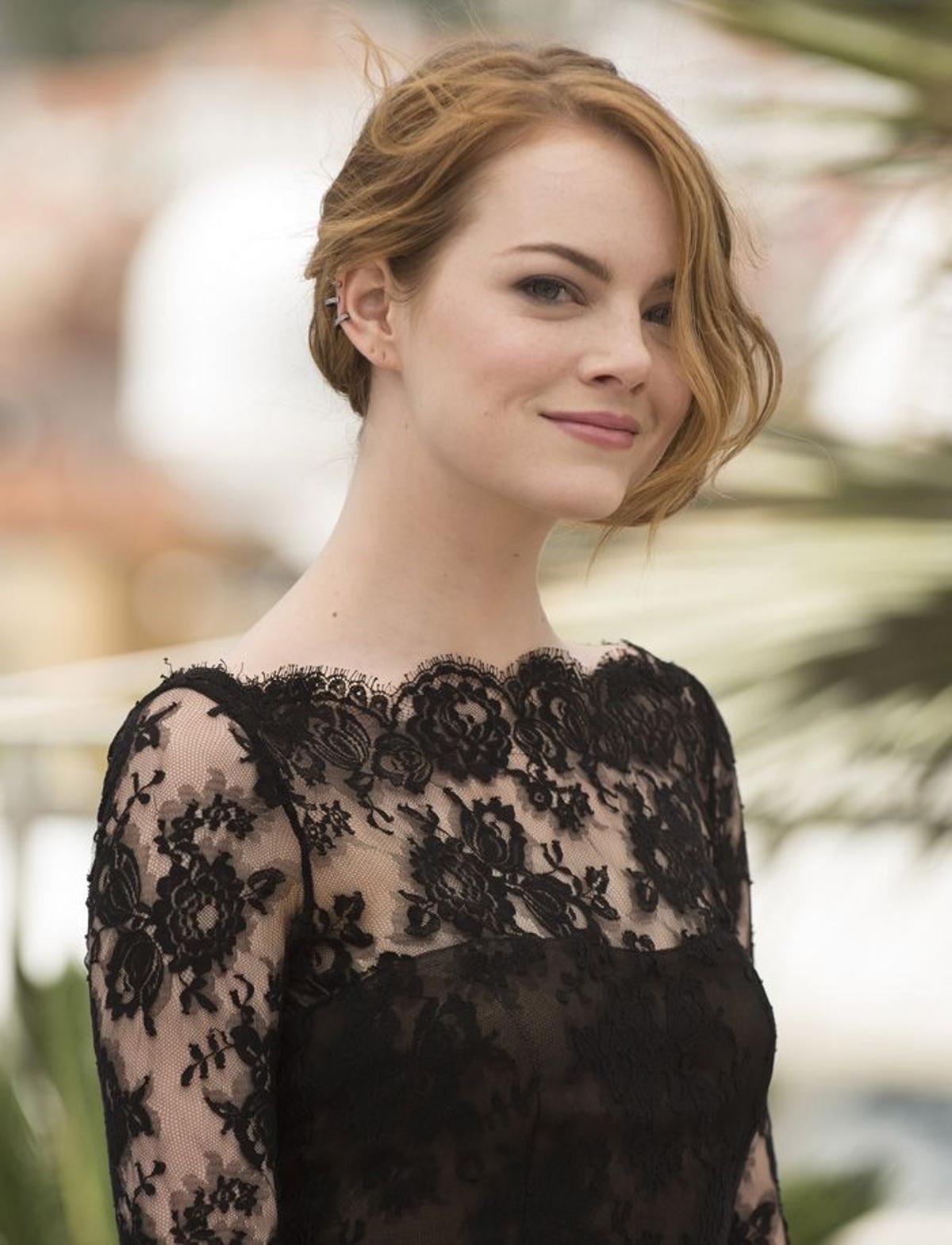 Emma Stone, Cannes 2015