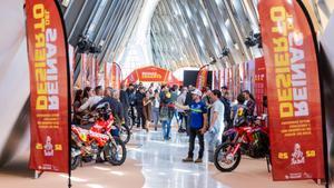 La exposición Reinas del Desierto, en Zaragoza