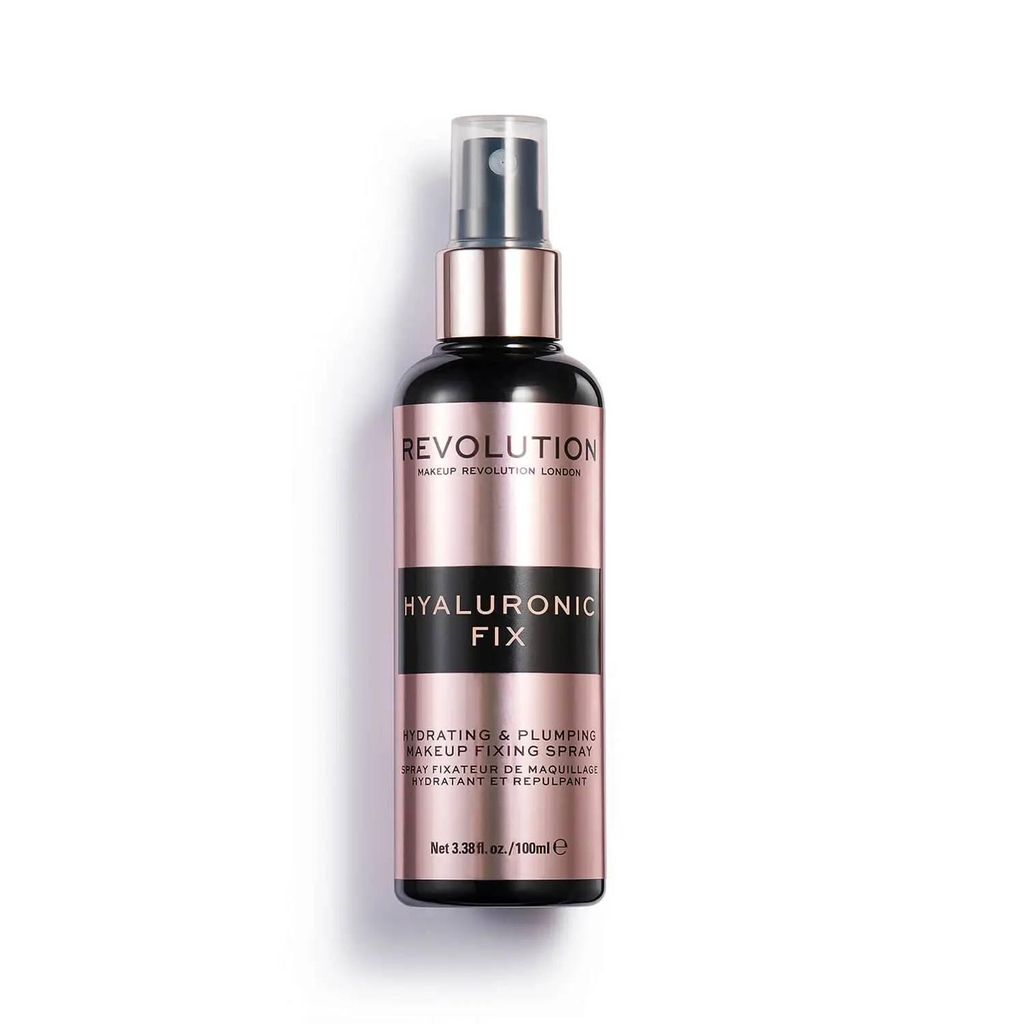 Makeup Revolution Spray Fijador Hialurónico