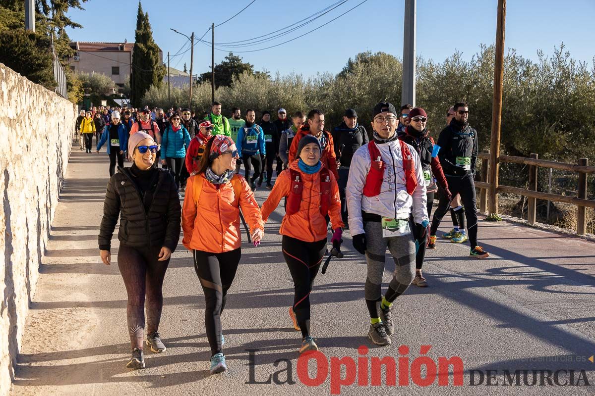 ‘El Buitre Carrera x montaña trail y BTT’ (Senderismo)