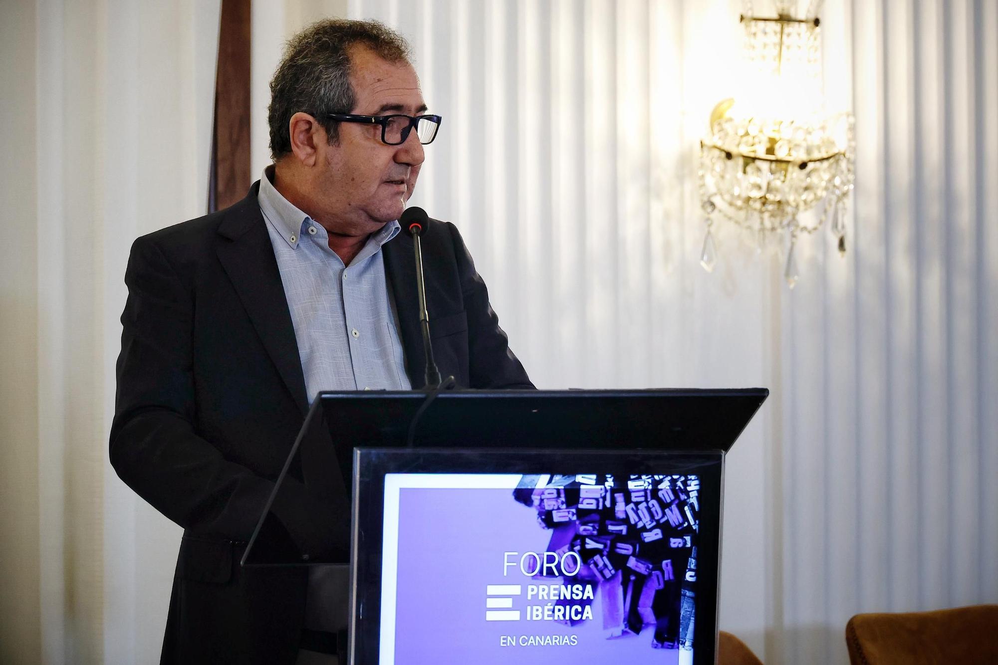 Foro sobre 'Conectividad turística' de EL DÍA y la CEOE