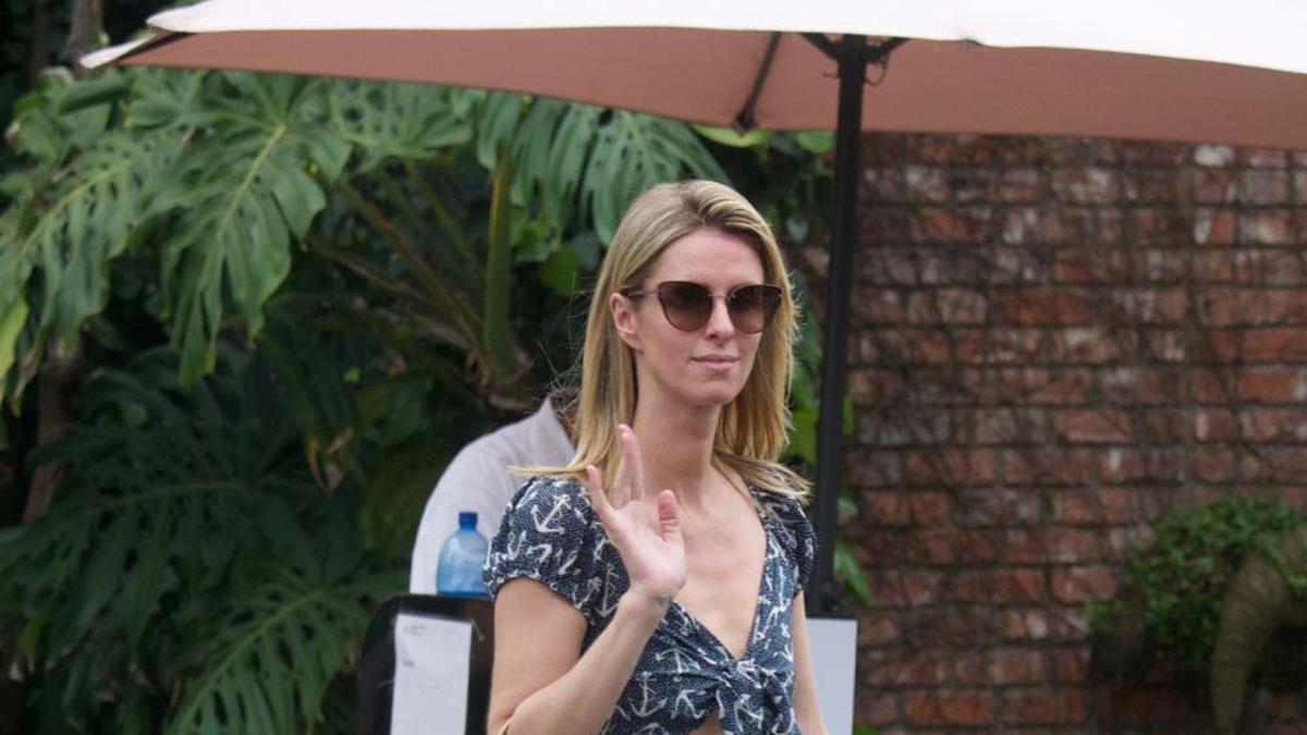 Nicky Hilton tiene el bolso que queremos para esta temporada