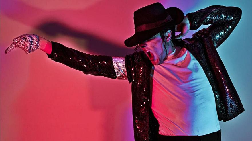 Iván Gonzalo: «Michael Jackson es mi vida»