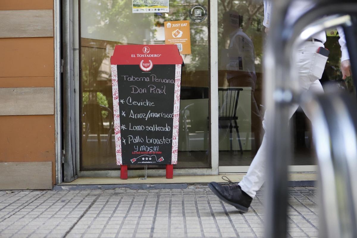 En imágenes | Así es Taberna Don Raul, el pequeño restaurante de Zaragoza donde la gastronomía peruana se hace grande