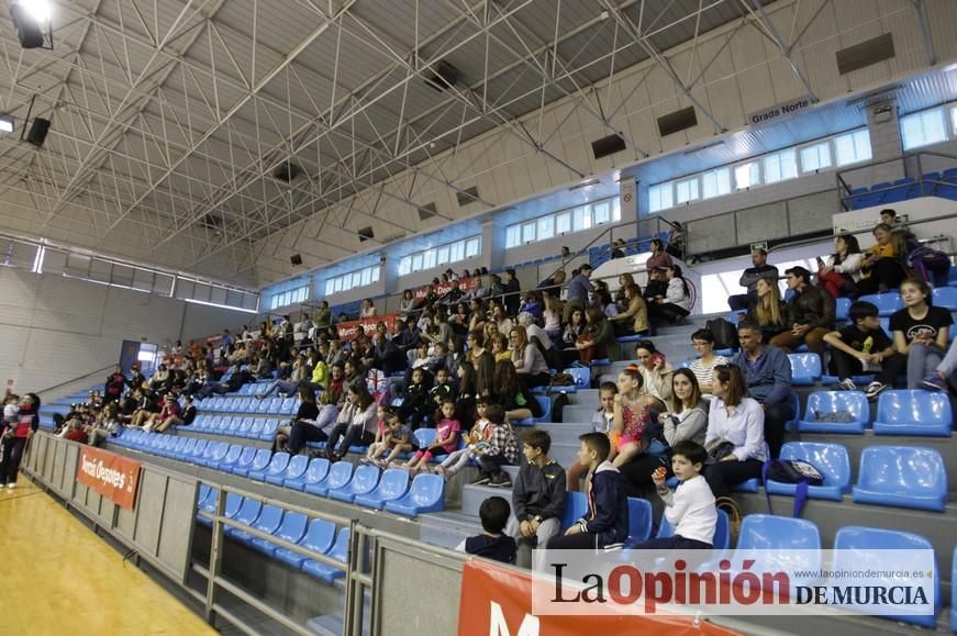 Campeonato Regional de la Juventud de Gimnasia Rít