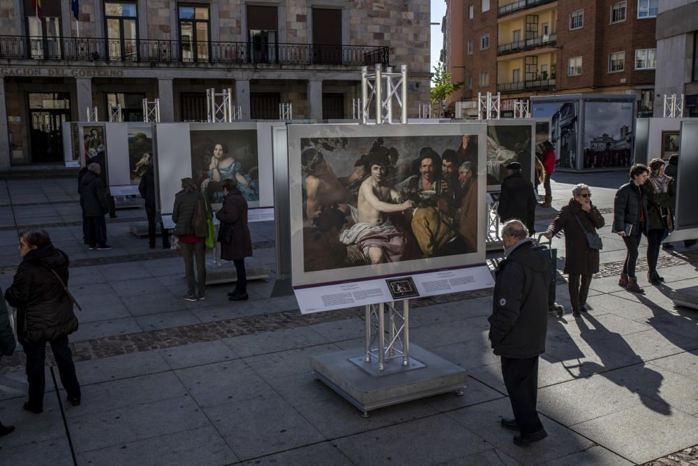 Exposición El Museo del Prado en Zamora