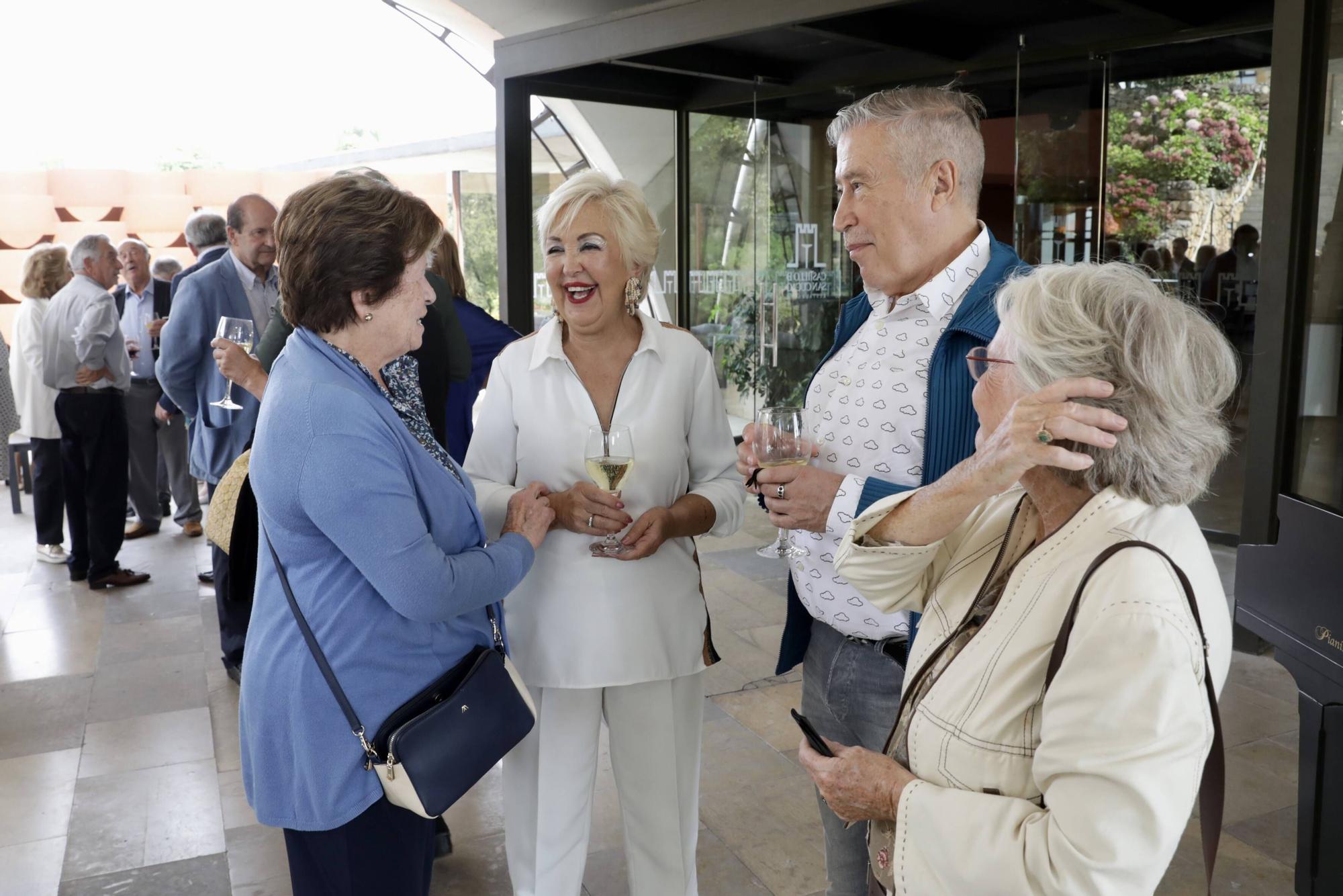 Homenaje a José Carlos González Abeledo