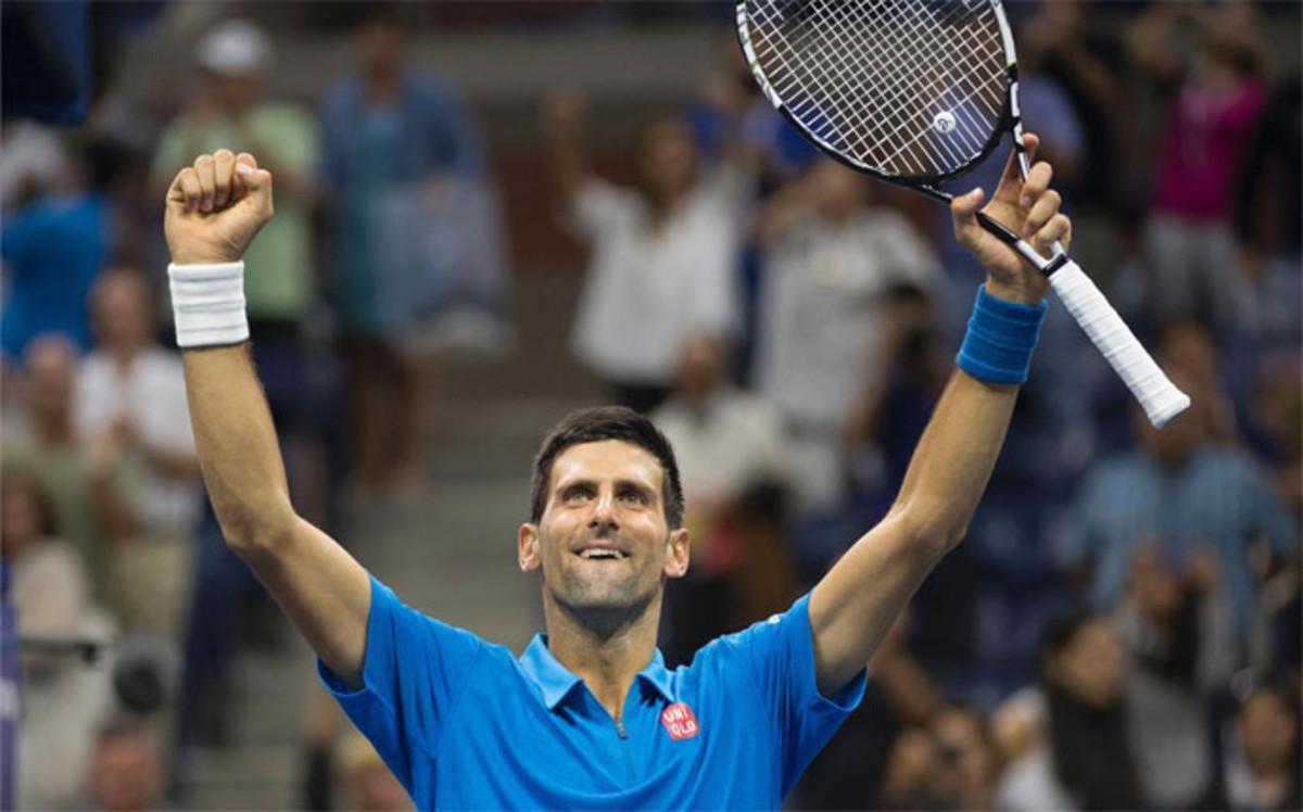 Djokovic.