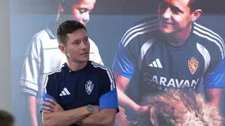 El próximo presidente aragonés del Real Zaragoza y la gran noticia de la vuelta de Ander Herrera