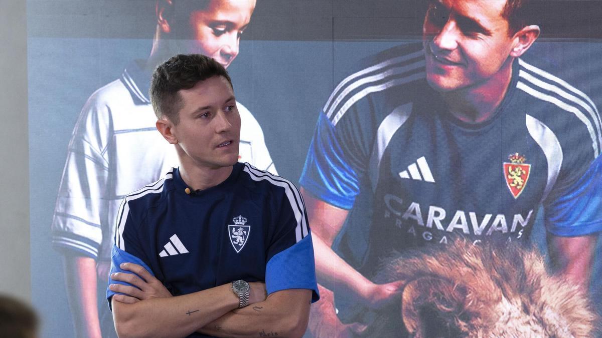 El emotivo vídeo de excompañeros y amigos a Ander Herrera en su vuelta al Real Zaragoza