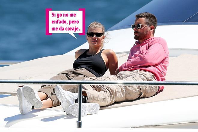 Sofia Richie no se enfada, pero le da coraje