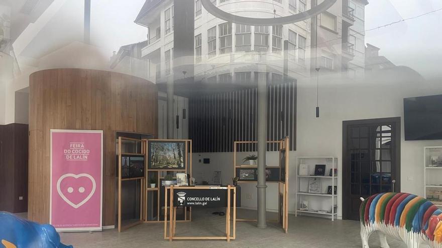 La Casa de Álvaro de Lalín abre la próxima semana como oficina de turismo y espacio de atención al peregrino