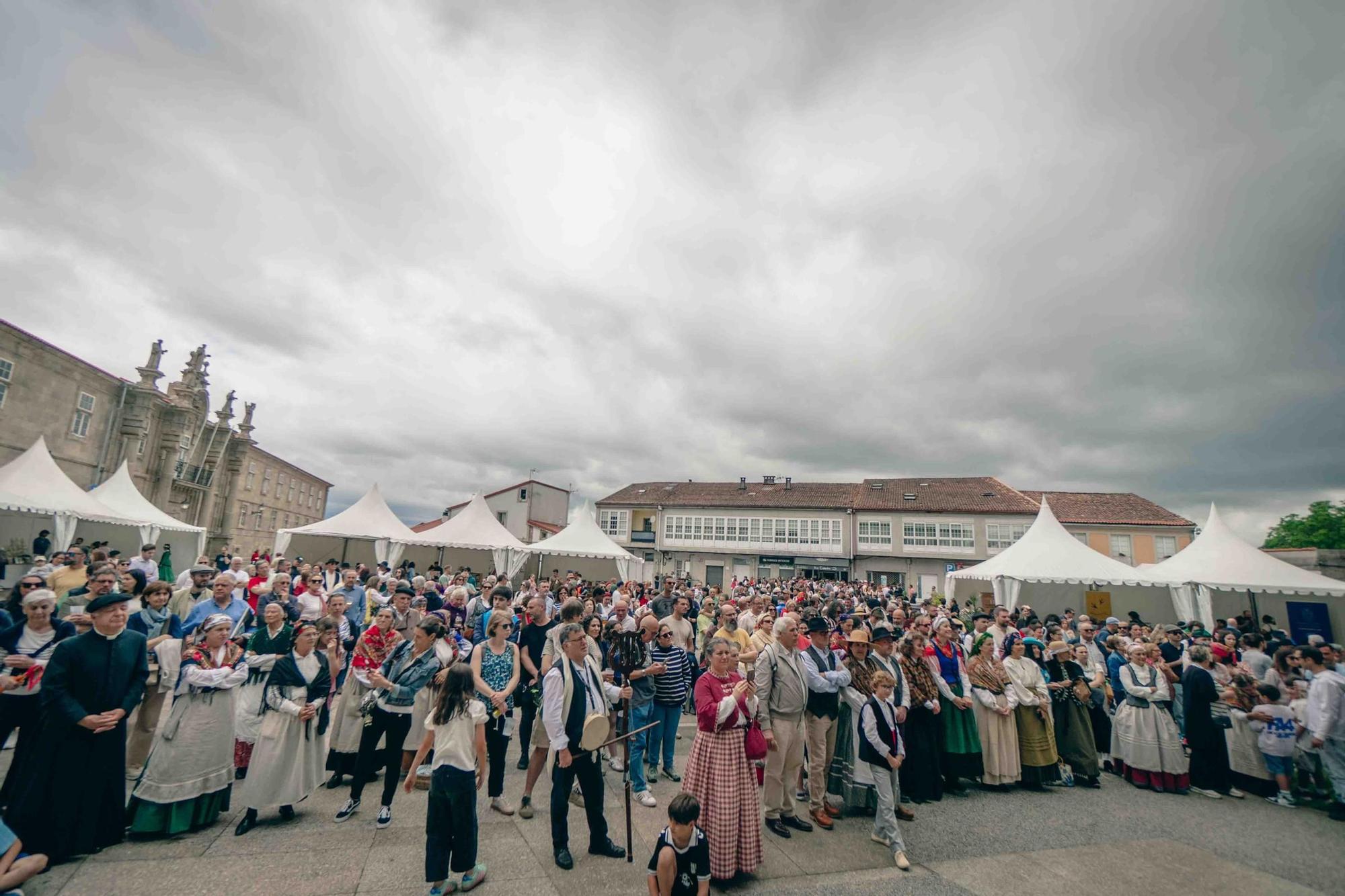 Banquete de Conxo 2025. Domingo 25 de mayo