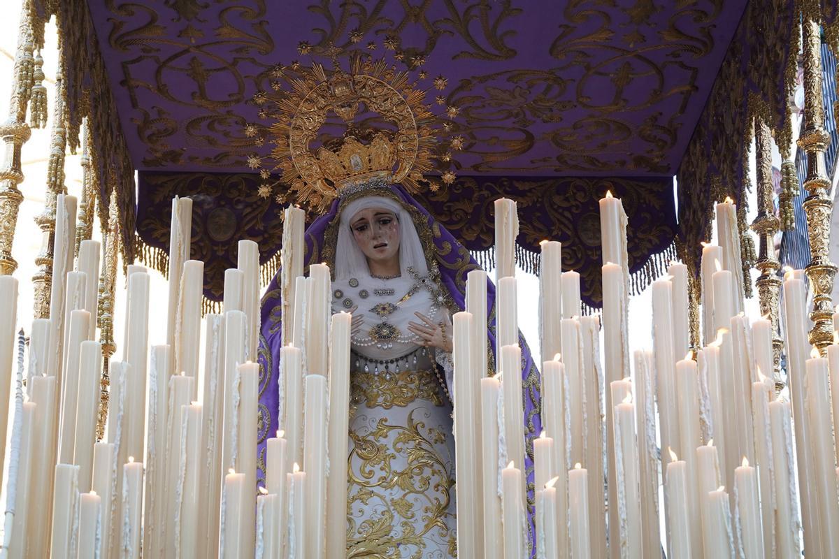 La Misericordia, en imágenes