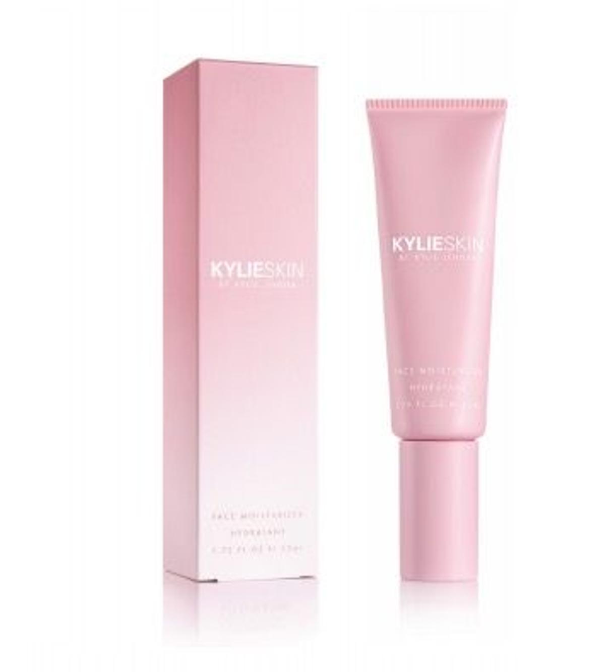 Hidratante facial, de Kylie Skin by Kylie Jenner