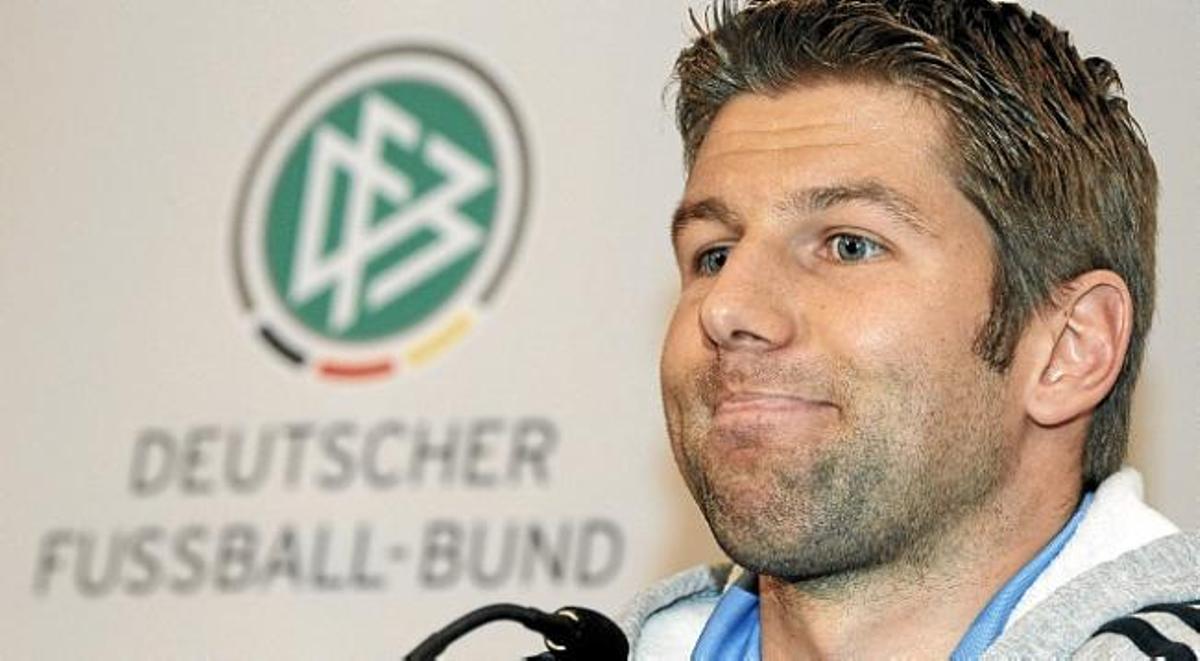 Hitzlsperger ha confesado su homosexualidad