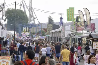 La Semana Negra, un festival que rueda sin noria pero con "Extazy"