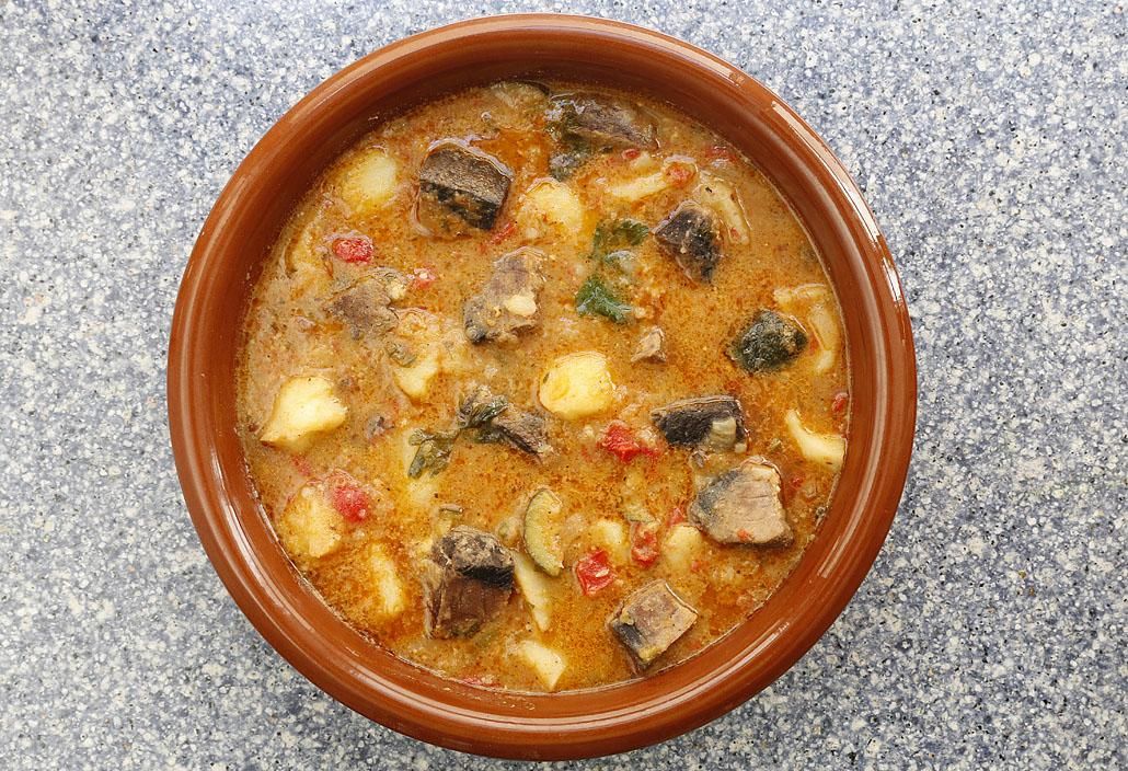 Pataco, el plato típico de Tarragona