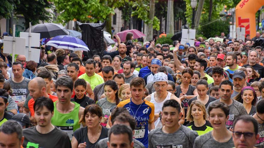 La Igualada Urban Running tindrà el blanc com a símbol d&#039;unió entre entitats i comerços