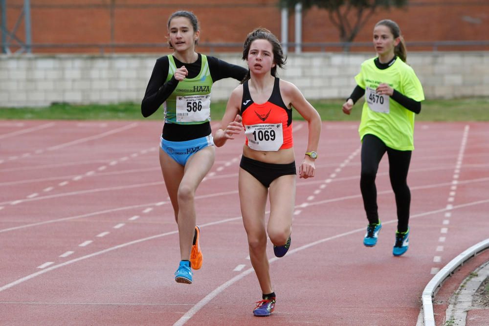 Intedelegaciones de Atletismo