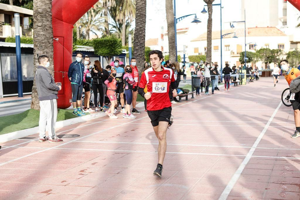Carrera del Niño en San Javier
