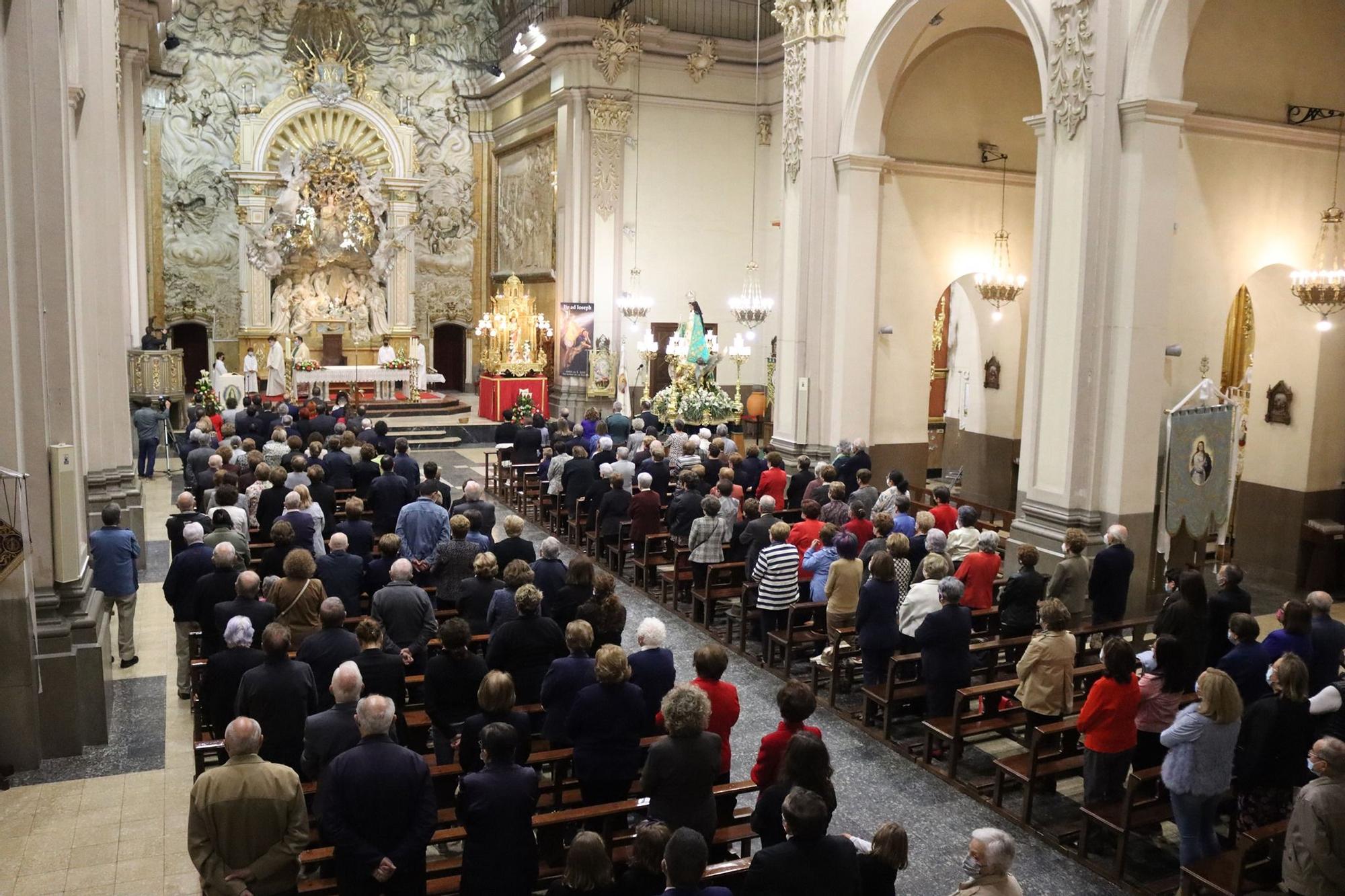 Lo mejor del pasacalle infantil, las paellas y la ofrenda a la Esperanza en el lunes de la Fira d'Onda