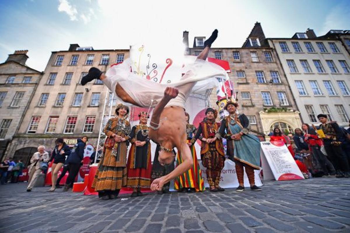 Festival de Edimburgo